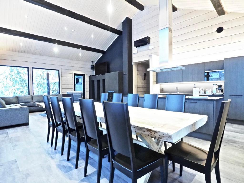 Levillas Kuppimaantie Villas מראה חיצוני תמונה