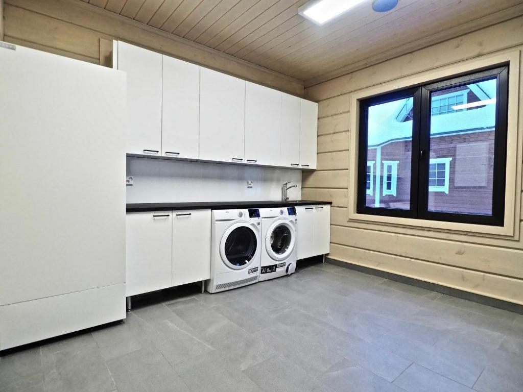 Levillas Kuppimaantie Villas מראה חיצוני תמונה