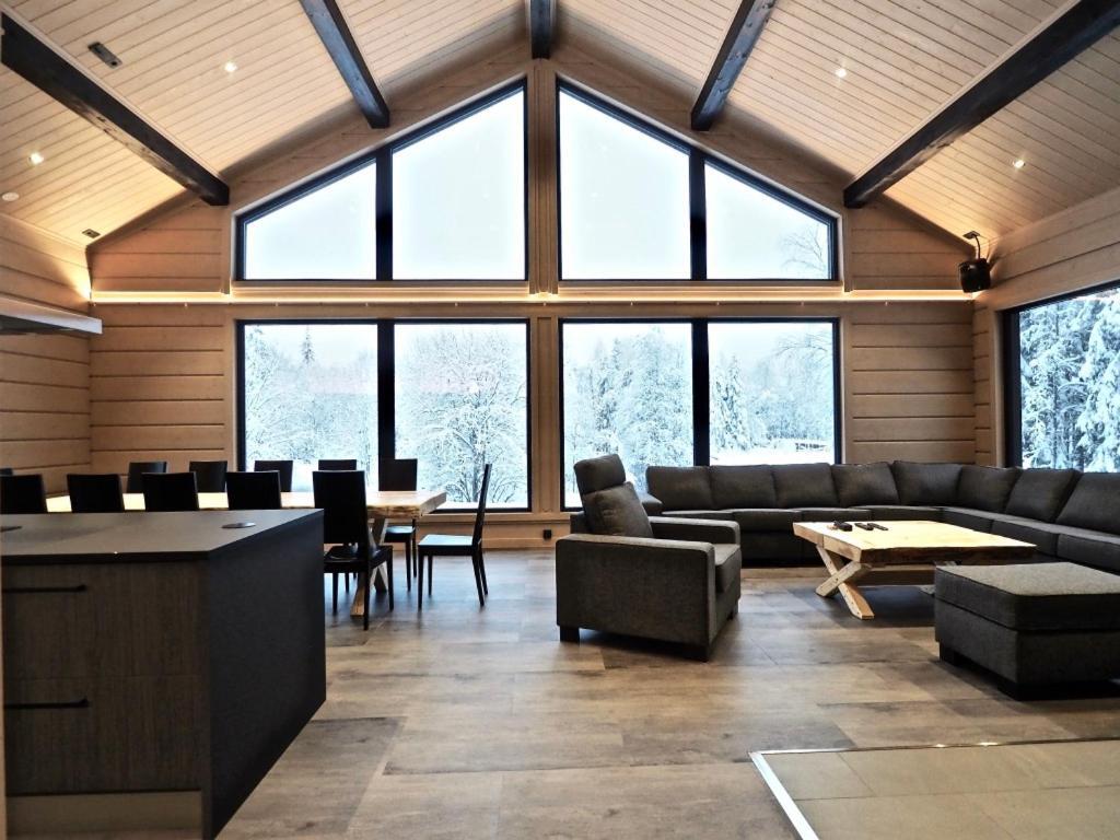 Levillas Kuppimaantie Villas מראה חיצוני תמונה