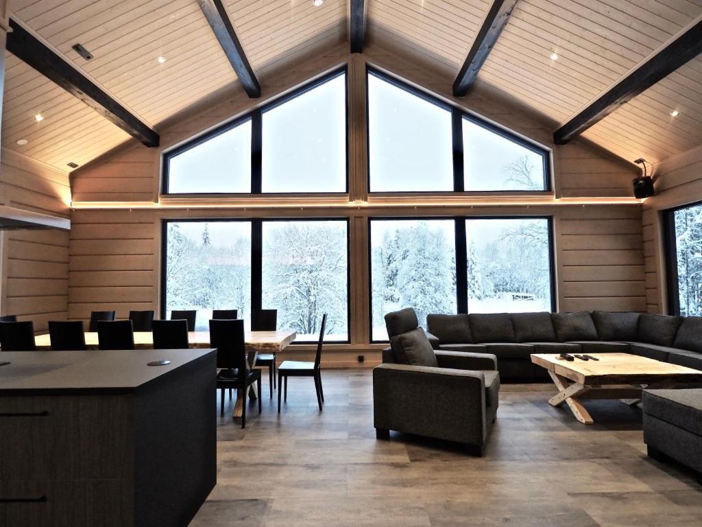 Levillas Kuppimaantie Villas מראה חיצוני תמונה