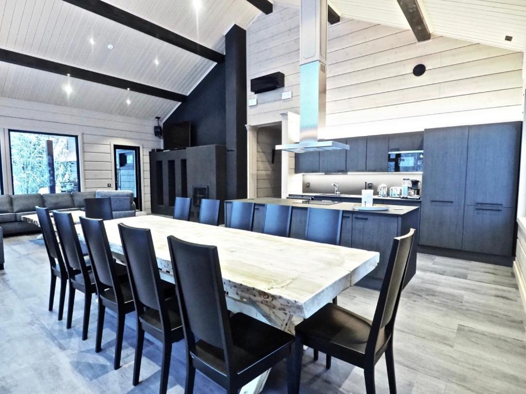 Levillas Kuppimaantie Villas מראה חיצוני תמונה