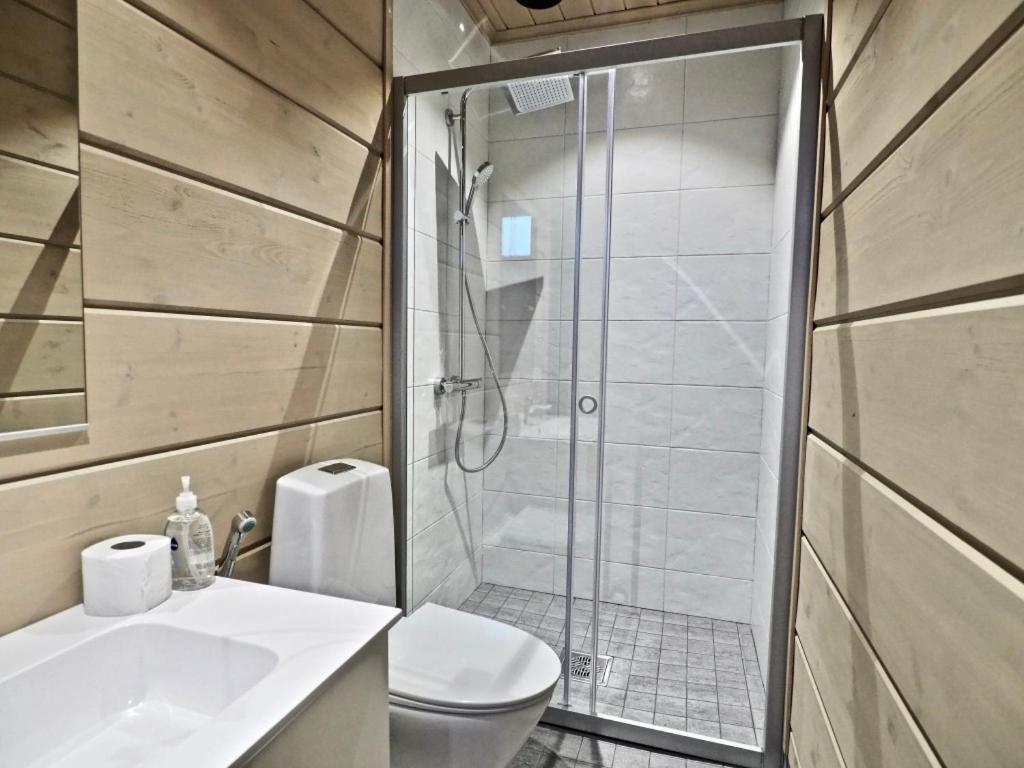Levillas Kuppimaantie Villas מראה חיצוני תמונה
