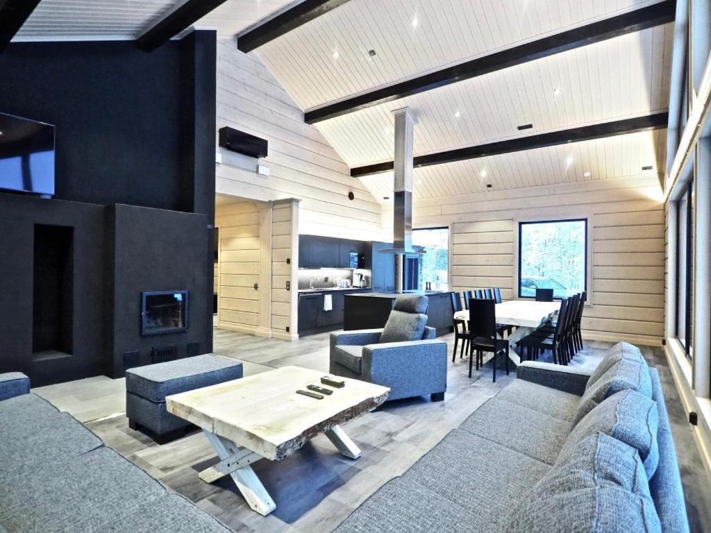 Levillas Kuppimaantie Villas מראה חיצוני תמונה