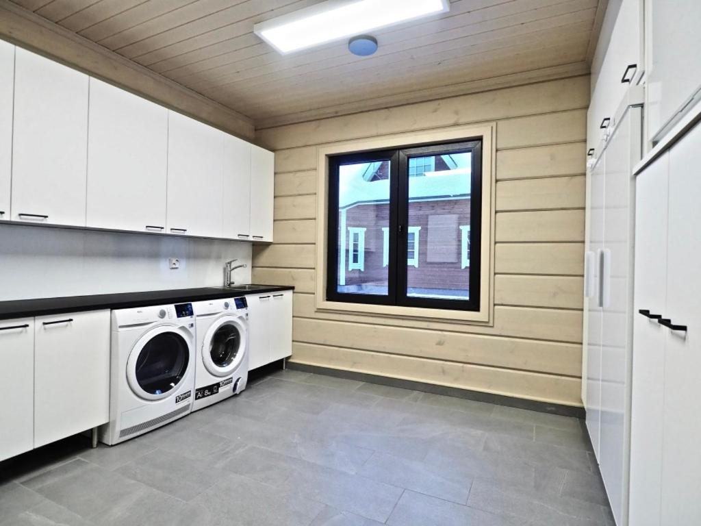 Levillas Kuppimaantie Villas מראה חיצוני תמונה