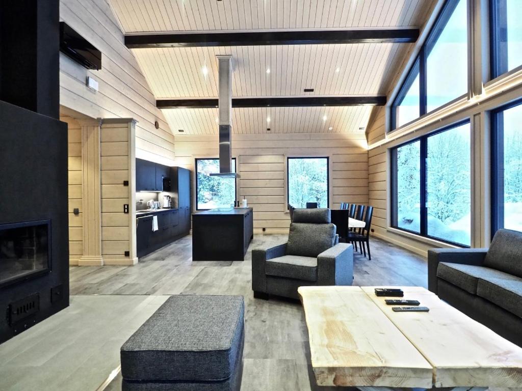 Levillas Kuppimaantie Villas מראה חיצוני תמונה