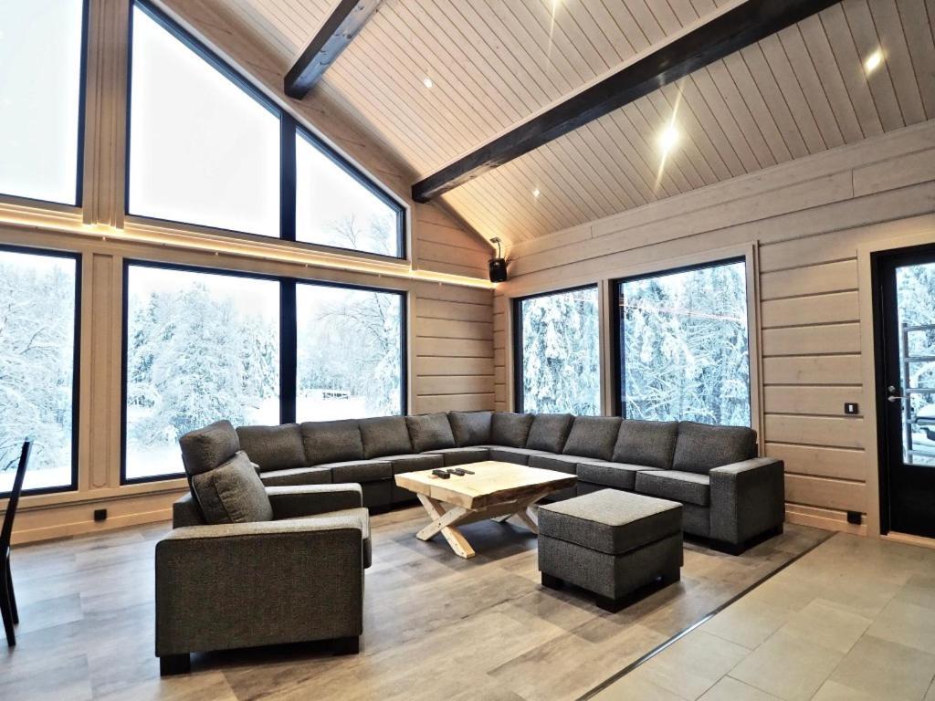 Levillas Kuppimaantie Villas מראה חיצוני תמונה