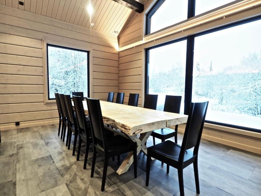 Levillas Kuppimaantie Villas מראה חיצוני תמונה