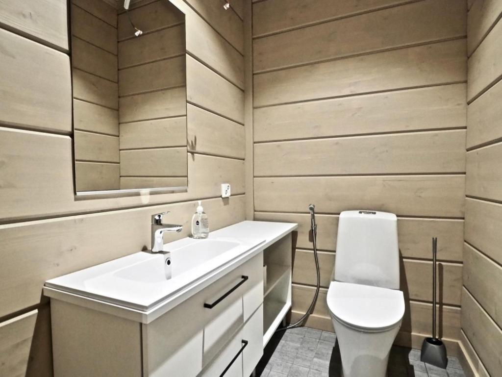 Levillas Kuppimaantie Villas מראה חיצוני תמונה