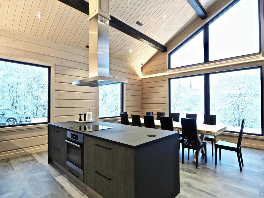 Levillas Kuppimaantie Villas מראה חיצוני תמונה